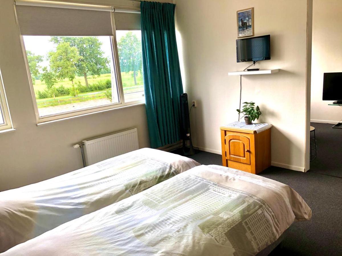 Manege Sanninghoeve B&B 奥德哈 外观 照片