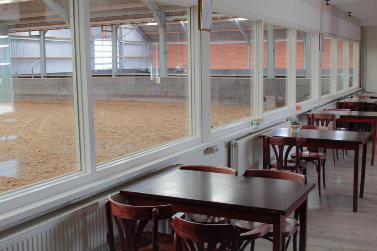 Manege Sanninghoeve B&B 奥德哈 外观 照片