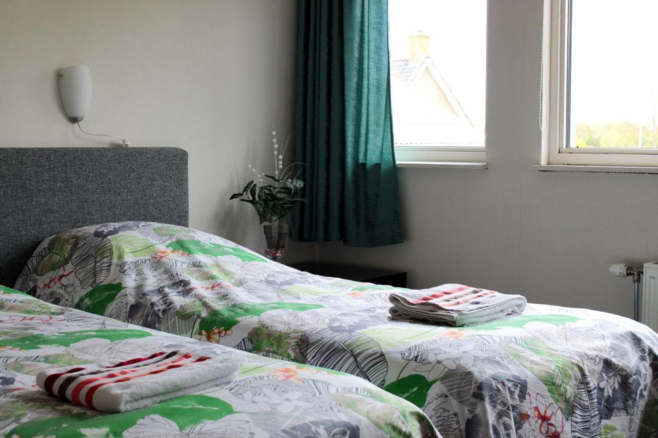 Manege Sanninghoeve B&B 奥德哈 外观 照片