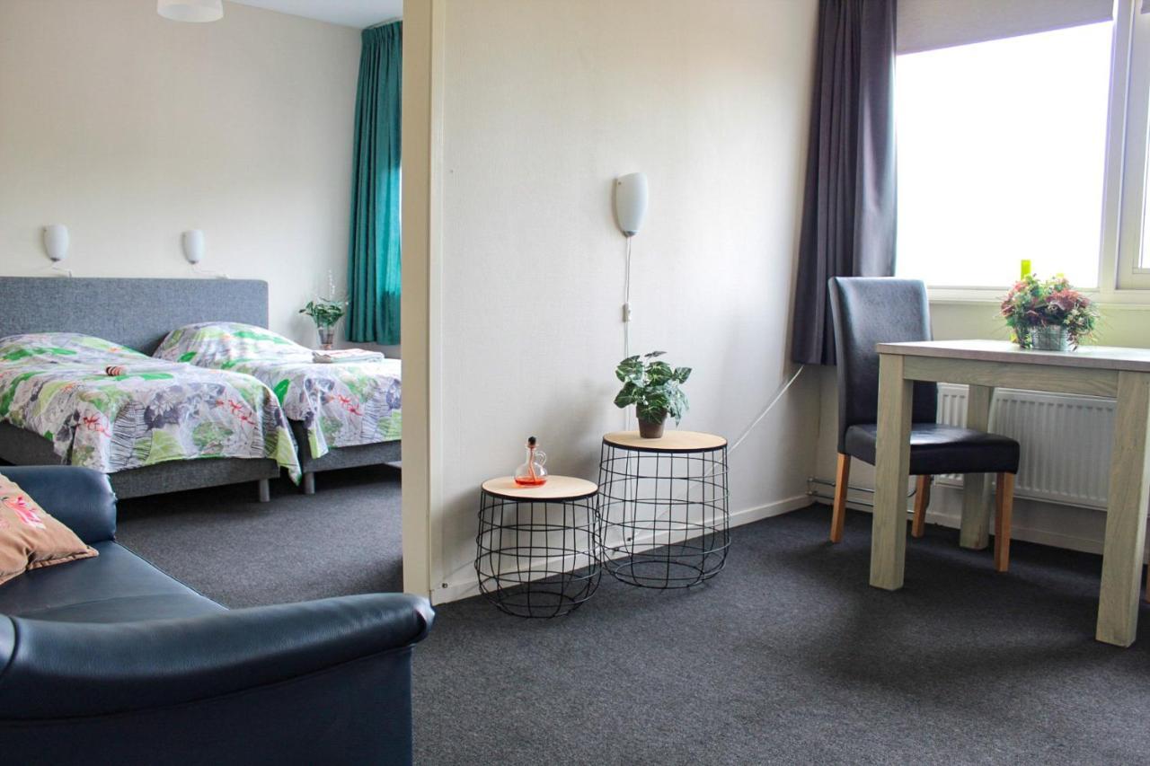 Manege Sanninghoeve B&B 奥德哈 外观 照片