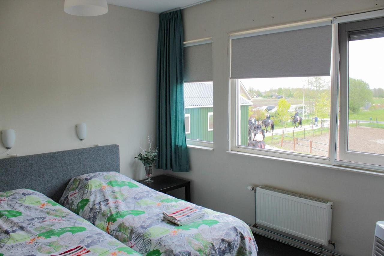 Manege Sanninghoeve B&B 奥德哈 外观 照片
