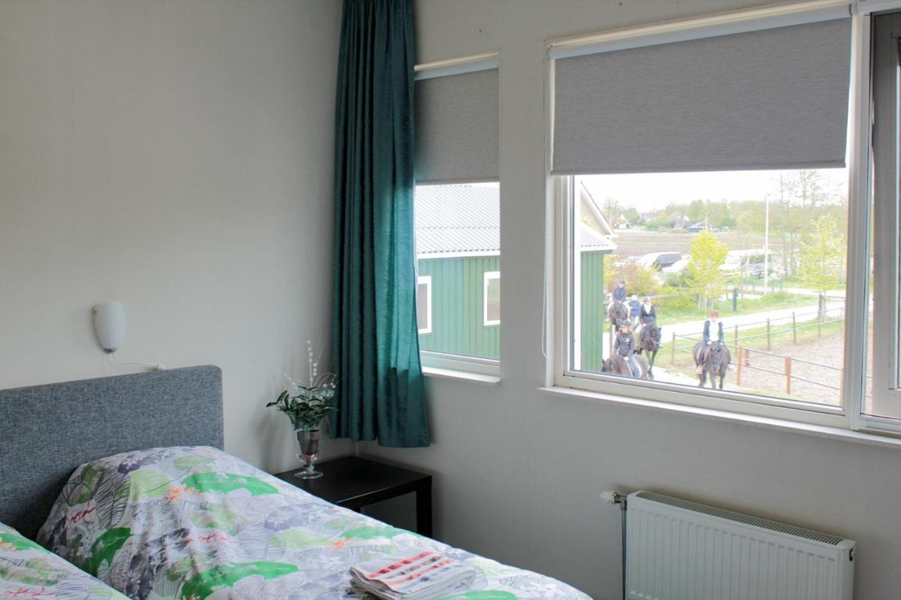 Manege Sanninghoeve B&B 奥德哈 外观 照片