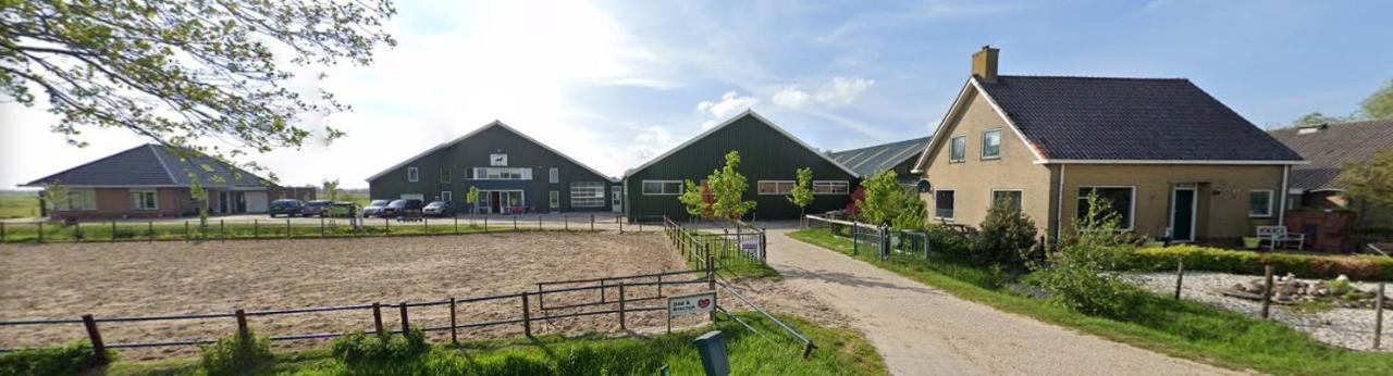 Manege Sanninghoeve B&B 奥德哈 外观 照片