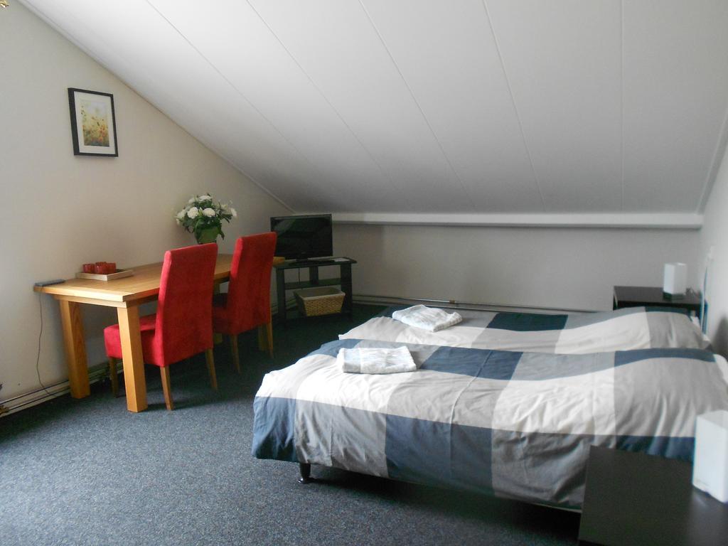 Manege Sanninghoeve B&B 奥德哈 外观 照片