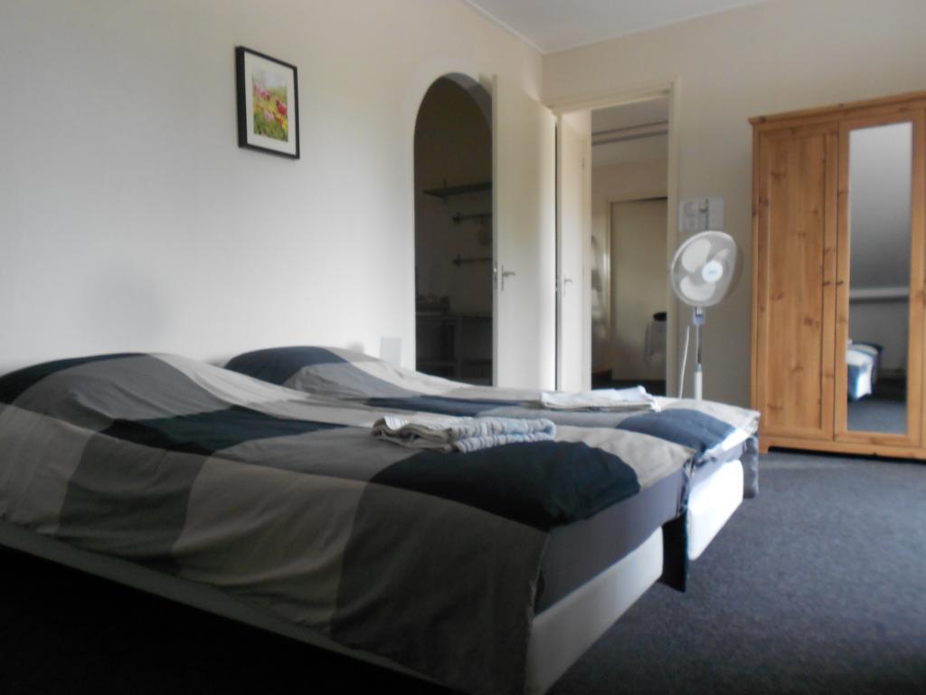 Manege Sanninghoeve B&B 奥德哈 外观 照片