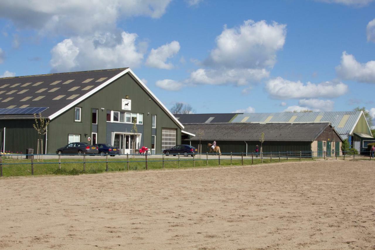 Manege Sanninghoeve B&B 奥德哈 外观 照片